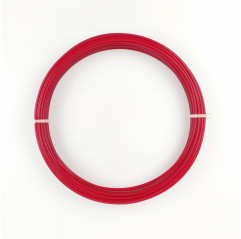 Raspberry Red PETG Filament Sample 1.75mm 50g 17m - FDM 3D Printing Filament AzureFilm PETG Azurefilm 19280160 AzureFilm