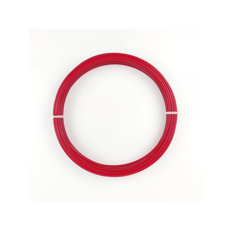 Raspberry Red PETG Filament Sample 1.75mm 50g 17m - FDM 3D Printing Filament AzureFilm PETG Azurefilm 19280160 AzureFilm