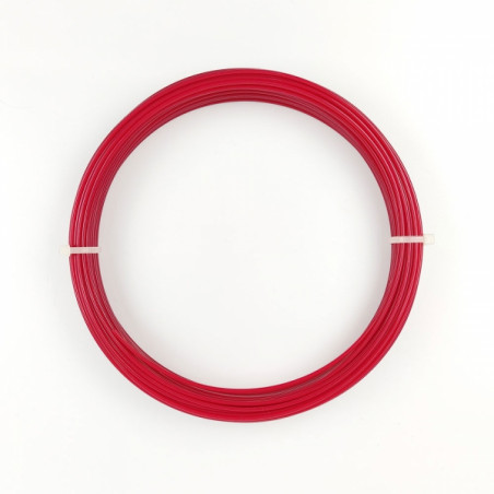Campione Filamento PETG Rosso Lampone 1.75mm 50g 17m - filamenti per stampa 3D FDM AzureFilm PETG Azurefilm19280160 AzureFilm