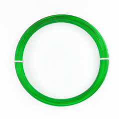 Muestra de Filamento PETG Verde Transparente 1.75mm 50g 17m - Filamento de Impresión 3D FDM AzureFilm PETG Azurefilm 19280162...