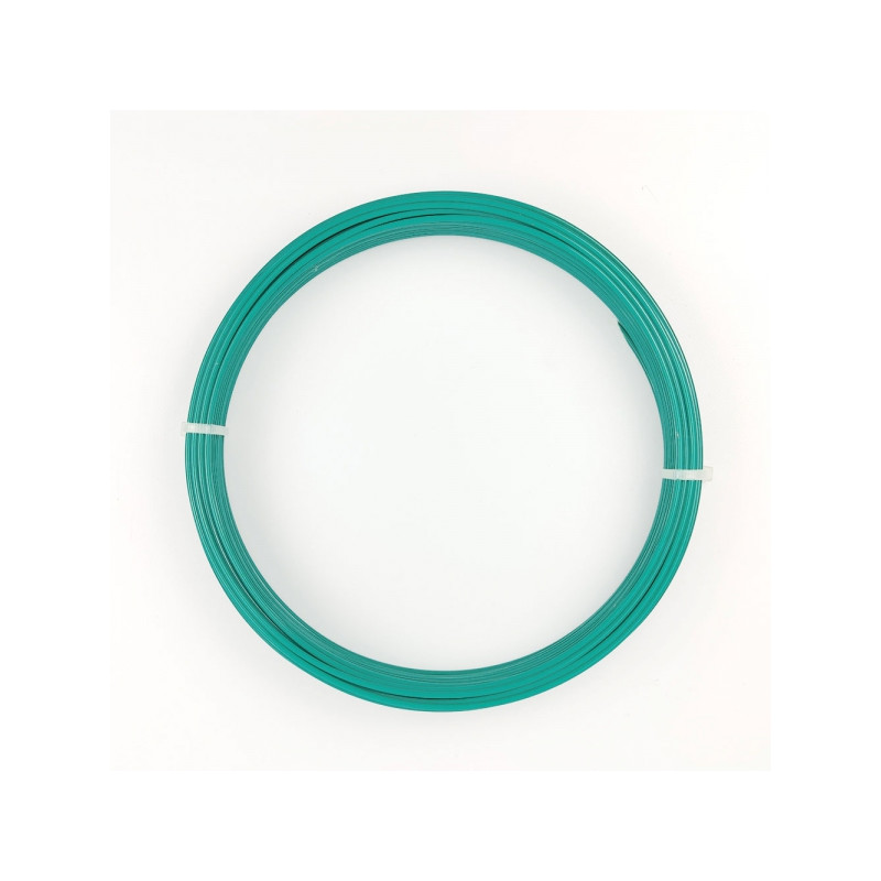 Echantillon de filament PETG bleu turquoise 1.75mm 50g 17m - Filament pour impression 3D FDM AzureFilm PETG Azurefilm 1928016...