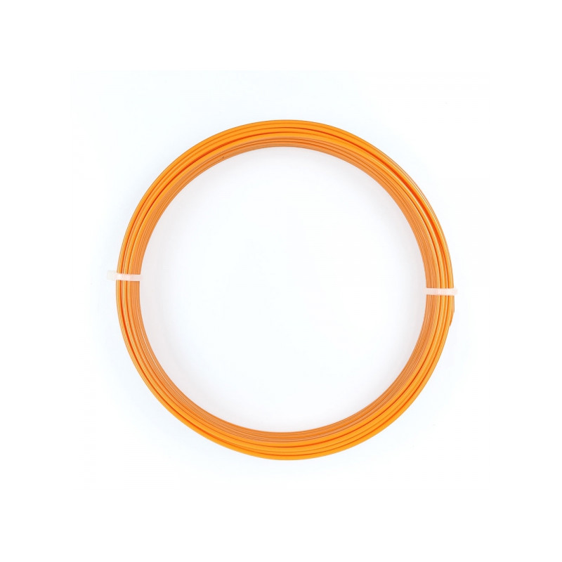 PETG Filament Muster Orange 1.75mm 50g 17m - Filament für FDM 3D Druck AzureFilm PETG Azurefilm 19280168 AzureFilm