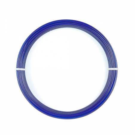 Muestra de filamento PETG Azul Oscuro 1.75mm 50g 17m - filamento para impresión 3D FDM AzureFilm PETG Azurefilm 19280169 Azur...