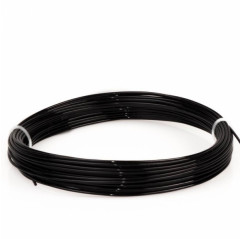 Filament flexible échantillon TPU 85A shore Black 1.75mm 50g 17m - AzureF 3D printing filament Flexible AzureFilm 19280208 Az...