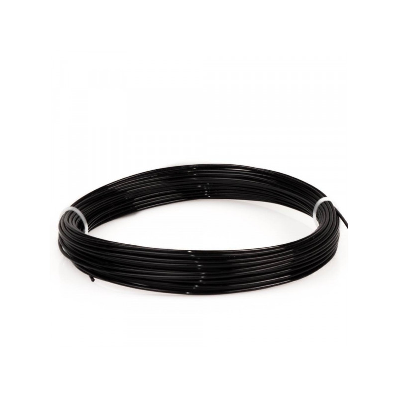Filament flexible échantillon TPU 85A shore Black 1.75mm 50g 17m - AzureF 3D printing filament Flexible AzureFilm 19280208 Az...