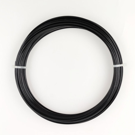 Sample PLA Strongman Filament Black 1.75mm 50g 17m - FDM 3D printing filament AzureFi PLA AzureFilm 19280171 AzureFilm