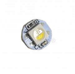 SK6812 RGBW 5v LED Voron StealthBurner Stampante 3D Voron LED09070149 DHM