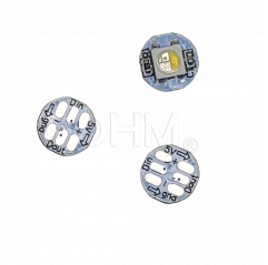 SK6812 RGBW 5v LED Voron Imprimante 3D StealthBurner Voron LED 09070149 DHM