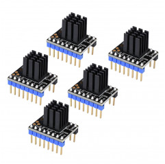 Driver TMC2208 V3.0 BIGTREETECH - driver stepper for 3D printer Motor driver 19570016 Bigtreetech