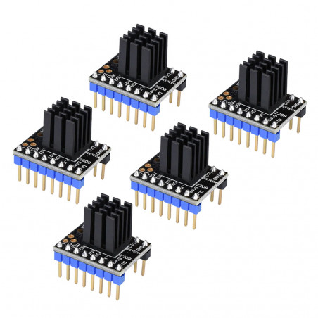 Driver TMC2208 V3.0 BIGTREETECH - driver stepper for 3D printer