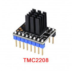 Driver TMC2208 V3.0 UART BIGTREETECH - driver stepper pour imprimante 3D Conducteur de moteur 19570017 Bigtreetech