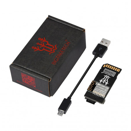 SD Cloud V1.0 BIGTREETECH - wireless transmission module for 3D printer