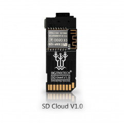 SD Cloud V1.0 BIGTREETECH - module de transmission sans fil pour imprimante 3D Modules Arduino 19570034 Bigtreetech