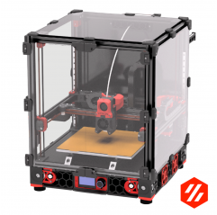 Bundle Voron 2.4 R2 kit STEP by STEP made by DHM: Gestalten Sie Ihren 3D-Drucker CoreXY DIY Voron 2.4 18050388 DHM Pro