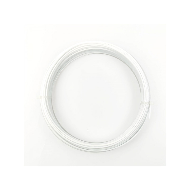 Muestra de filamento PETG blanco 1.75mm 50g 17m - filamento para impresión 3D FDM AzureFilm PETG Azurefilm 19280158 AzureFilm