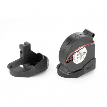 DDX v3 PA12 Fan Shroud per ventole 5015 – Bondtech