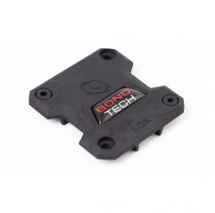 LGX Stepper Motor Back Plate - Bondtech LGX Extruder 19050317 Bondtech