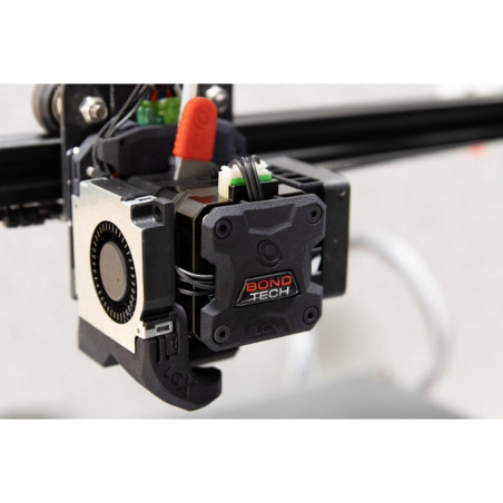 LGX Stepper Plaque arrière du moteur - Bondtech