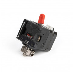 LGX Shortcut Mosquito für Prusa MK3S - Bondtech LGX Extruder 19050318 Bondtech