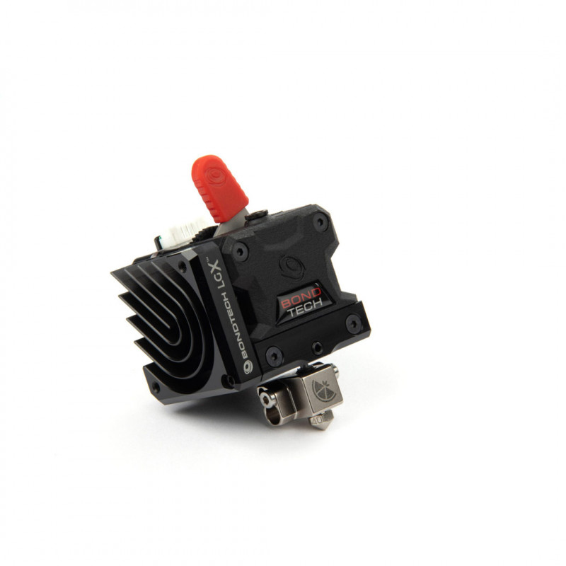 LGX Shortcut Copperhead Printhead - Bondtech LGX Extruder 19050323 Bondtech