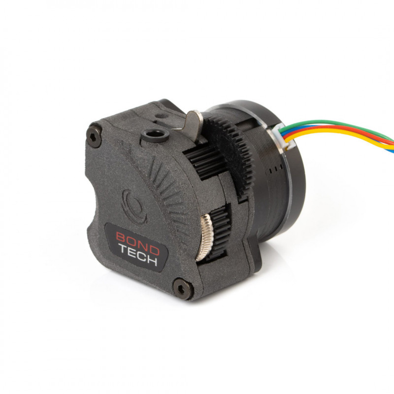 Extrudeuse LGX Lite Mirrored (avec moteur) - Bondtech LGX Extruder 19050328 Bondtech