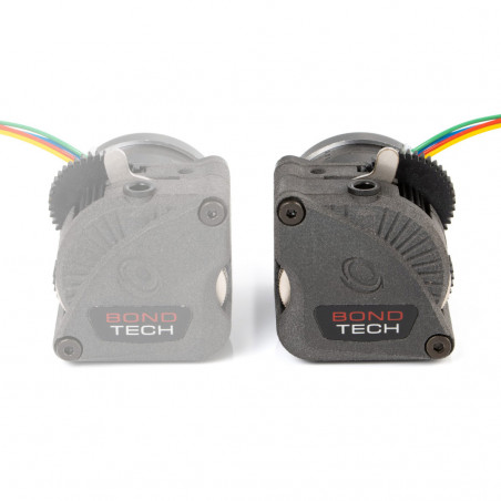 LGX Lite Extruder Gespiegelt (mit Motor) - Bondtech