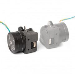 LGX Lite Extruder Gespiegelt (mit Motor) - Bondtech LGX Extruder 19050328 Bondtech