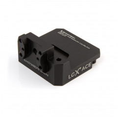 LGX ACE Magnum+ Cold Block & Heatsink - Bondtech LGX Extruder 19050329 Bondtech