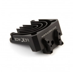 LGX ACE Magnum+ Cold Block & Heatsink – Bondtech LGX Extruder19050329 Bondtech