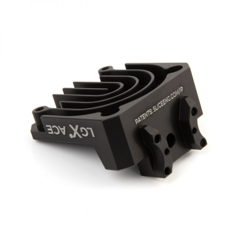 LGX ACE Magnum+ Cold Block & Heatsink – Bondtech