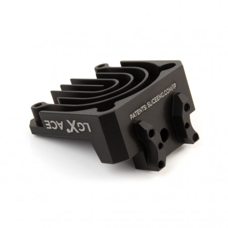 LGX ACE Magnum+ Cold Block & Heatsink - Bondtech