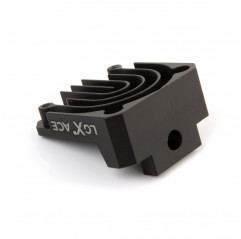 LGX ACE Copperhead Cold Block & Heatsink - Bondtech LGX Extruder 19050331 Bondtech