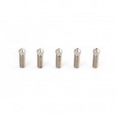 CHT Vol Coated Brass Nozzle 5 pack - Bondtech Bondtech 19050332 Bondtech