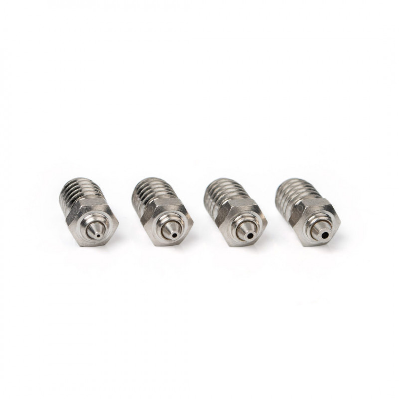 4x CHT BiMetal RepRap M6 Beschichtete Düse - Bondtech Bondtech 19050347 Bondtech