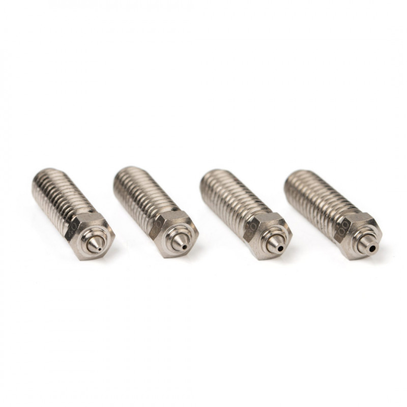 4x CHT BiMetal Vol Coated Nozzle - Bondtech Bondtech19050348 Bondtech