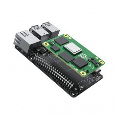 Adaptador PI4B V1.0 para CB1 BIGTREETECH - adaptador Raspberry Pi para impresora 3D Expansiones 19570040 Bigtreetech