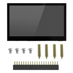 PI TFT43 BIGTREETECH - Capacitive DSI Screen for 3D Printers Screens 19570045 Bigtreetech