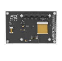 PI TFT43 BIGTREETECH - Pantalla DSI capacitiva para impresoras 3D Pantallas 19570045 Bigtreetech