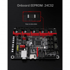 SKR 3 BIGTREETECH - carte mère pour imprimante 3D Cartes de contrôle 19570049 Bigtreetech