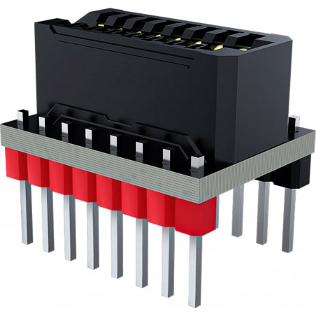 EZ-Driver Conector BIGTREETECH - driver Adaptador EZ para impresora 3D