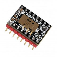 TMC2225 V1.0 BIGTREETECH - stepper driver for 3D printer Motor driver 19570022 Bigtreetech