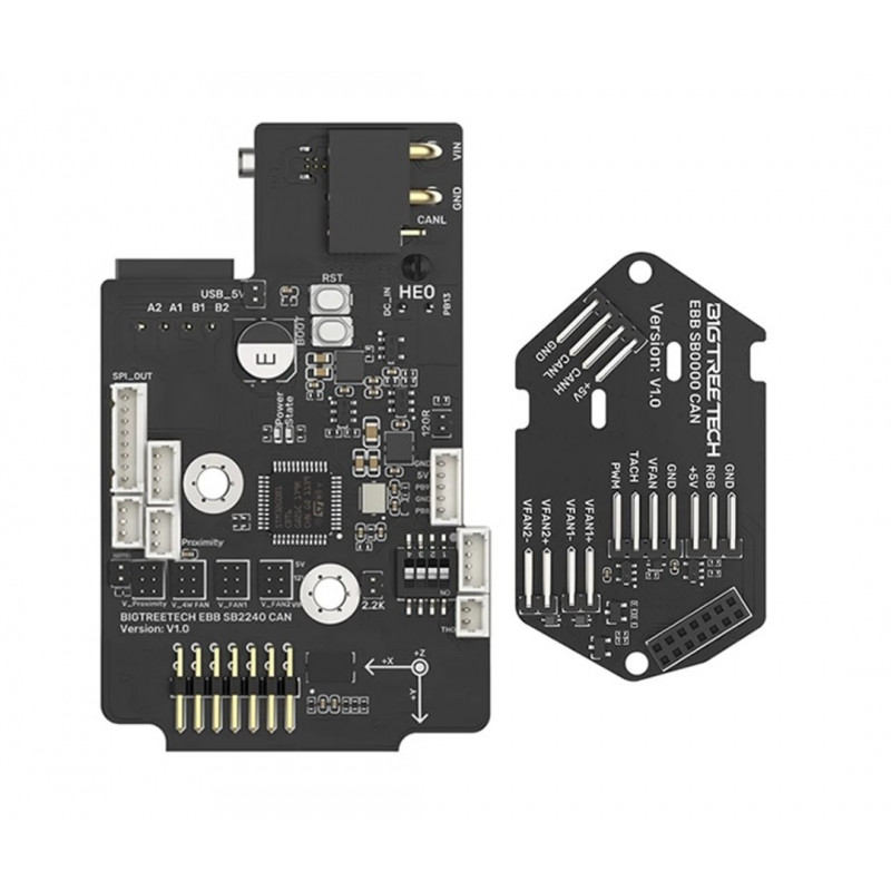 BIGTREETECH EBB SB2240 CAN V1.0 for Voron StealthBurner Expansions 19570056 Bigtreetech