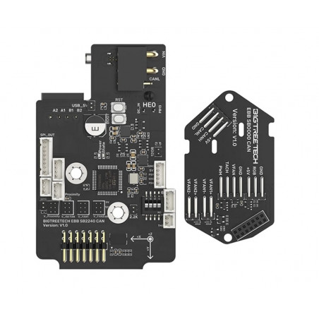 その他 DraftBoard ver.2.0 XCalibur4840 | 6U VPX Intel Xeon D-2800 SBC with 100 GbE