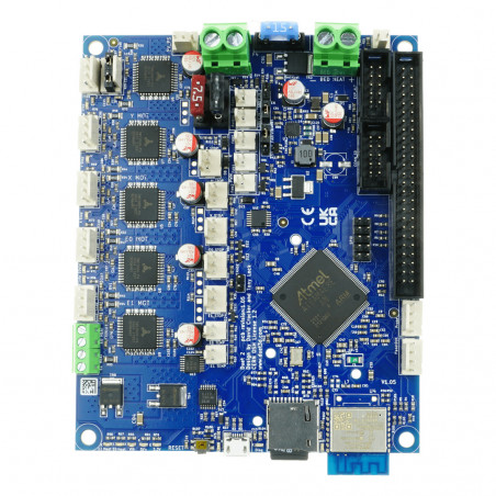 Duet 2 Wifi v1.05 - antenne wifi intégrée - carte mère pour imprimantes 3D et CNC
