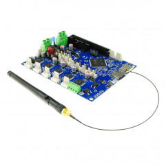 Duet 2 Wifi v1.05 - antena wifi externa - Placa base para impresoras 3D y CNC Tarjetas de control 19240002 Duet3D