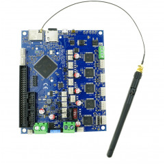 Duet 2 Wifi v1.05 - external wifi antenna - Motherboard for 3D and CNC printers Control cards 19240002 Duet3D