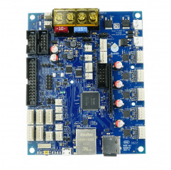 Duet 3 Mini 5+ Ethernet v1.02a - Motherboard for small 3D and CNC printers Control cards 19240025 Duet3D