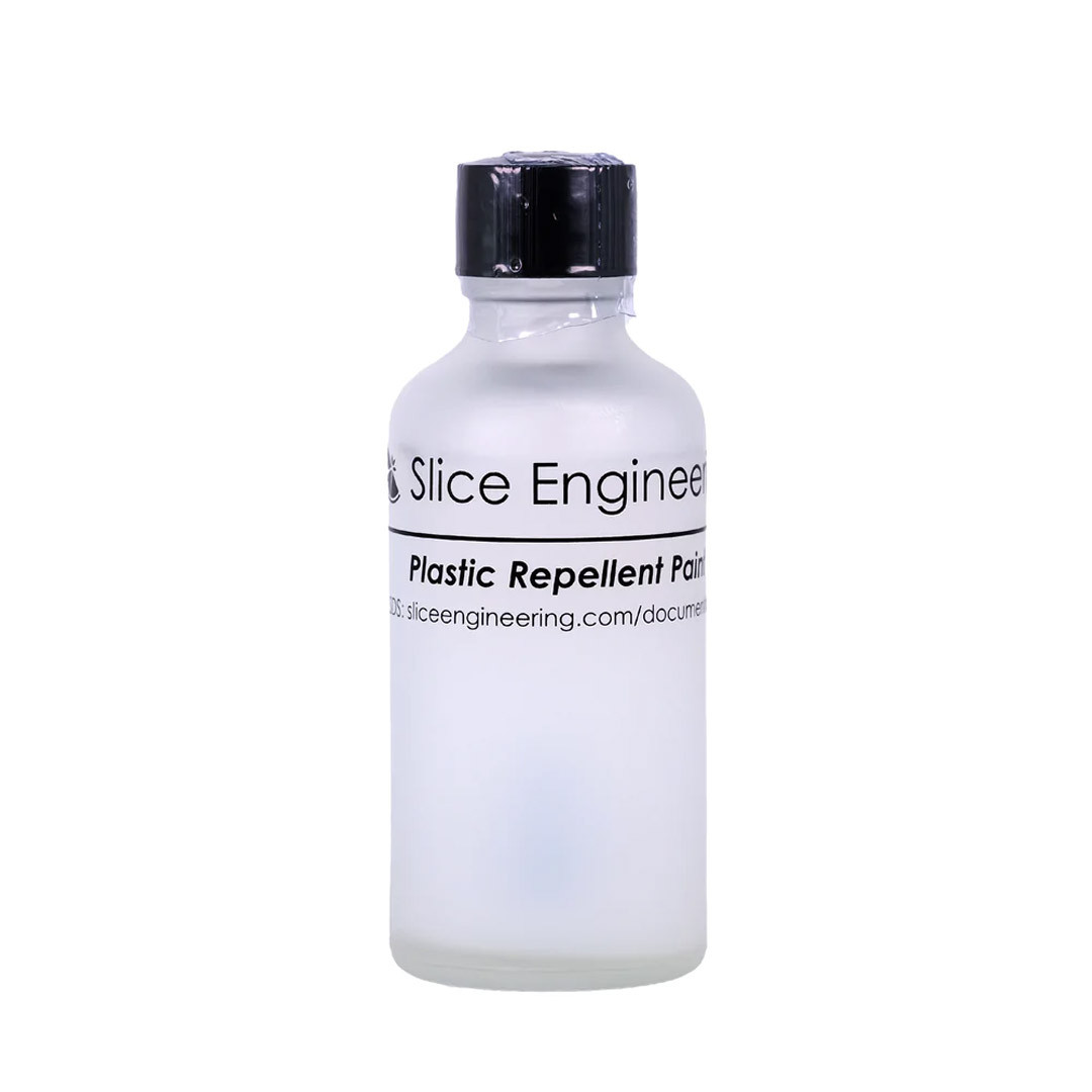 Plastic Repellent Paint Slice Engineering