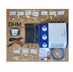 Kit Voron 2.4 250 mm - step by step - STEP 8 electronics Duet3D & wiring made in Italy Voron 2.4 18050277 DHM Pro