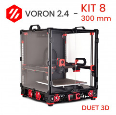 Bausatz Voron 2.4 300 mm - Schritt für Schritt - STEP 8 Elektronik Duet3D & Verkabelung made in Italy Voron 2.4 18050287 DHM Pro